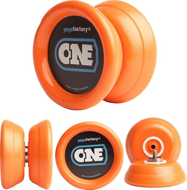 Image du produit YoYo Factory Jeux d'adresse