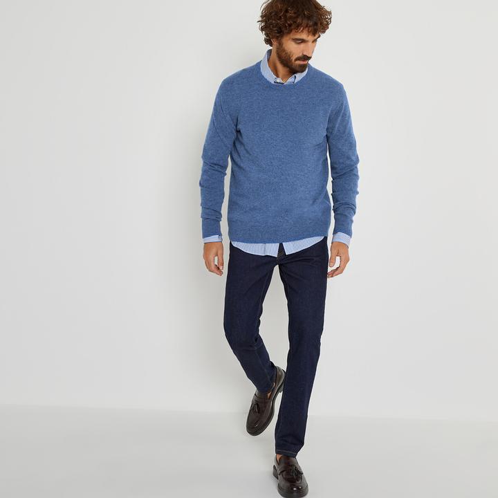 Image du produit La Redoute Collections Pull en cachemire/laine (S)
