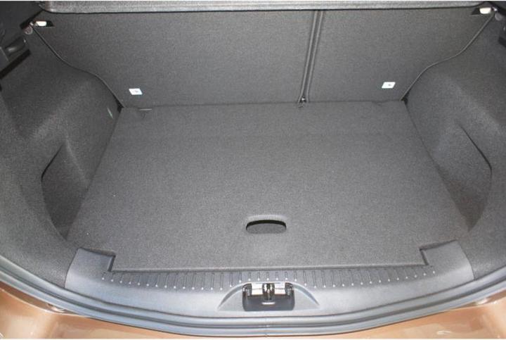 Produktbild Aristar Kofferraumwanne für Ford B-Max ab 2012 bis heute (erhöhte Ladefläche)