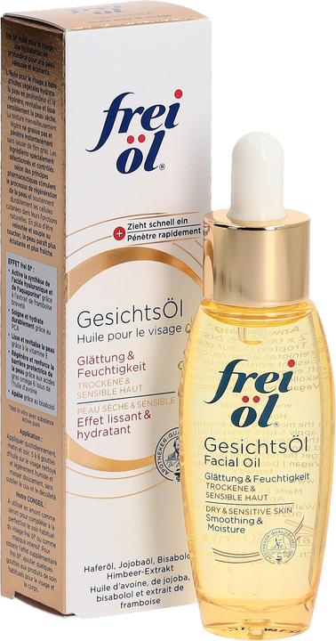 Actual product image Frei Öl Face oil (30 ml, Face oil)