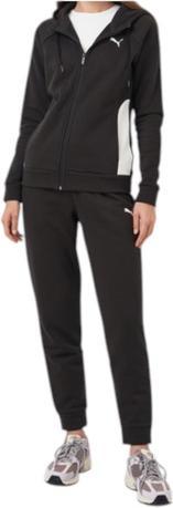 Produktbild Puma Classic Hooded Tracksuit FL (XS)