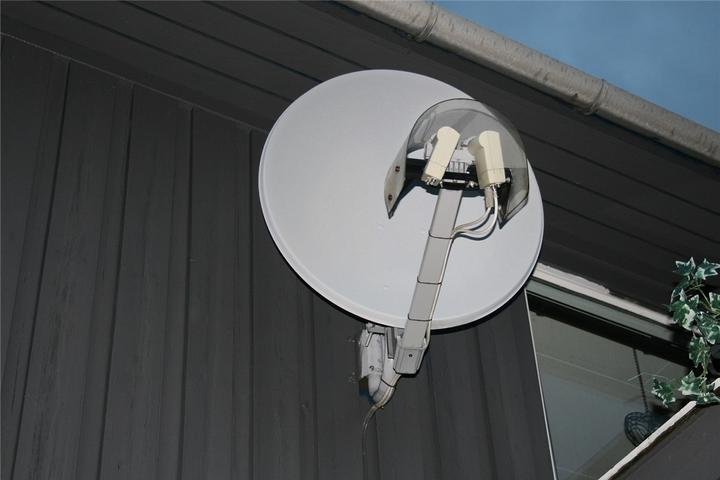 Image du produit Para Protection Couverture de protection contre les intempéries LNB