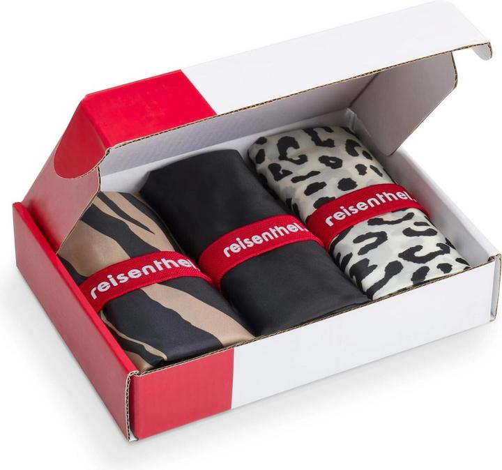 Image du produit reisenthel mini maxi shopper set animal