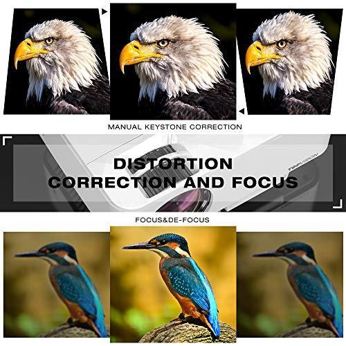 Produktbild Topvision Mini Beamer (Full HD, 4500 lm)