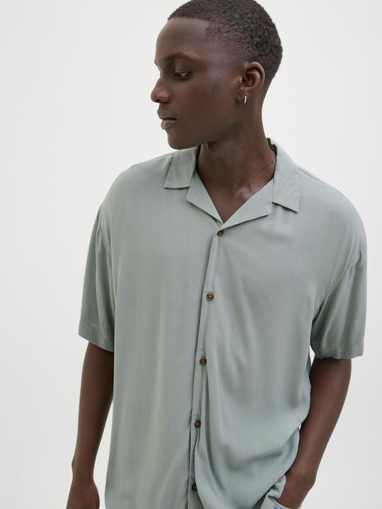 Image du produit Jack & Jones Jjejeff Solid Resort Shirt S/S Sn (XXL)