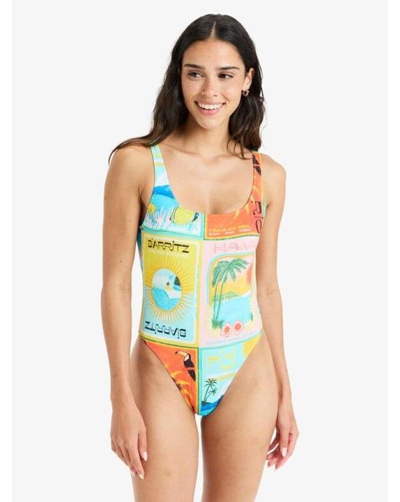 Roxy Color Jam One Piece - Einteilige Badeanzüg für damen