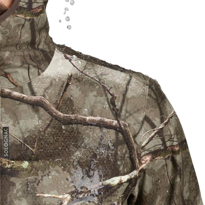 Actual product image Solognac TREEMETIC 500 (XL)