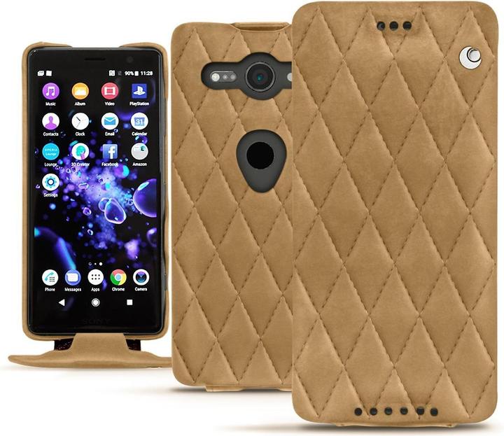 Immagine prodotto Noreve Cover in pelle verticale (Sony Xperia XZ2 Compact)