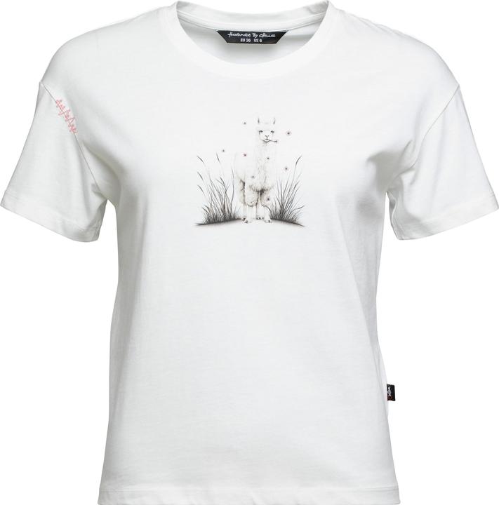 Chillaz Women's Leoben Alpaca Meadow T-Shirt