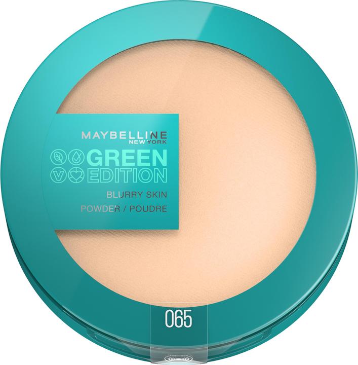 Maybelline New York Green Edition (65)