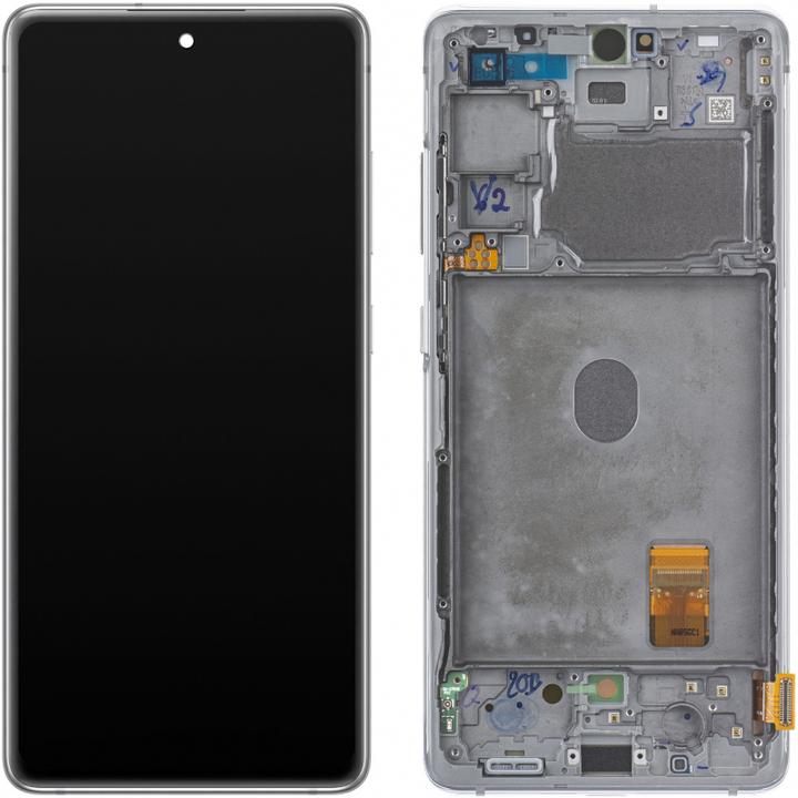 Produktbild Samsung Display Unit für Galaxy S20 FE 5G G781, weiss (Display)