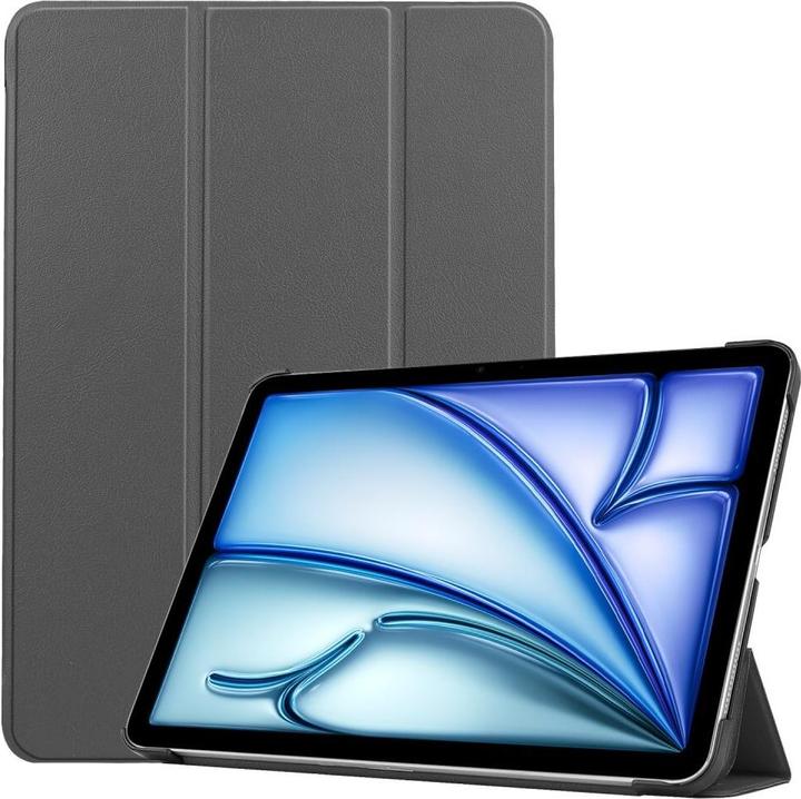 Actual product image Cover-Discount iPad Air 11 2024 - Tri-fold Smart Case (iPad Air 11 2024 (M2))