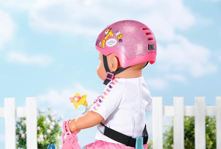 Produktbild Zapf Creation Zapf 834909 BABY born Fahrradhelm