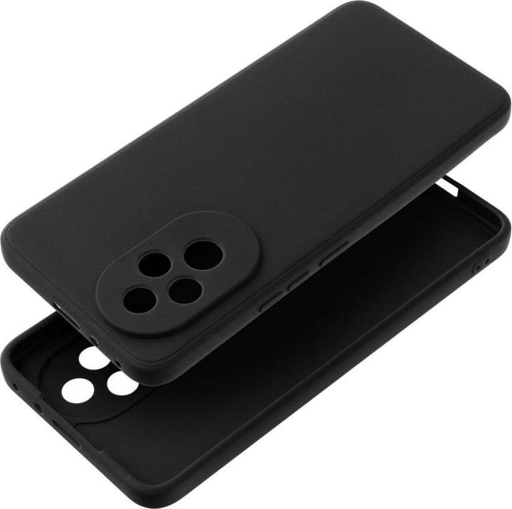 Produktbild OEM Back panel cover MATT case for HONOR 200 black (Honor 200 Pro)