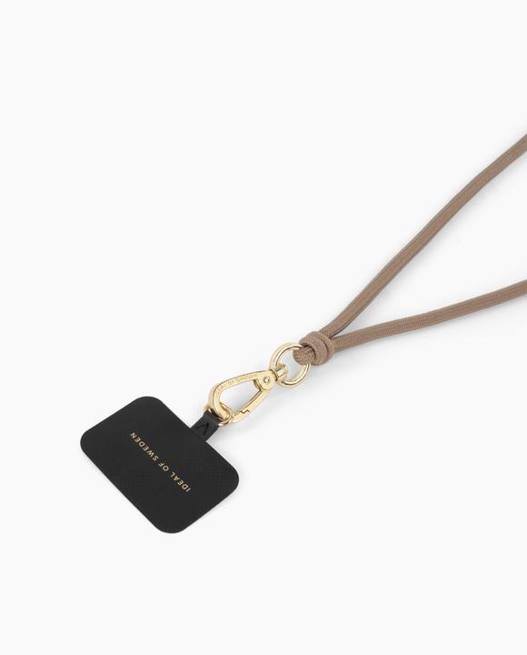 Immagine prodotto iDeal Of Sweden per tutte le custodie con connettore di ricarica centrale Cavo Cinturino Telefono Beige