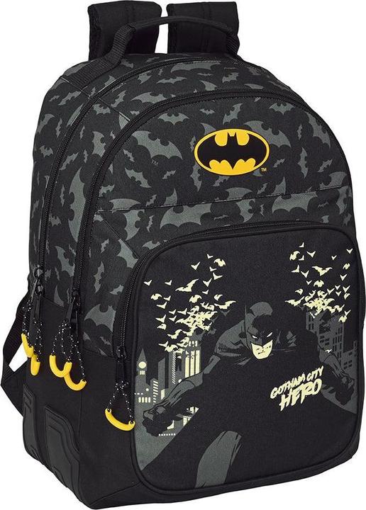 Safta Batman "Hero" - Rucksack