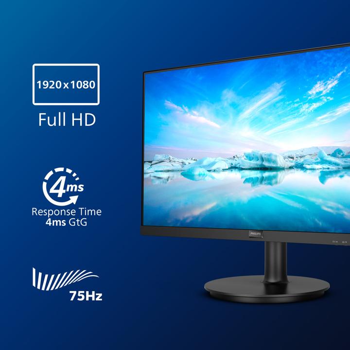 Productafbeelding Philips 271V8LA/00 (1920 x 1080 Pixels, 27")