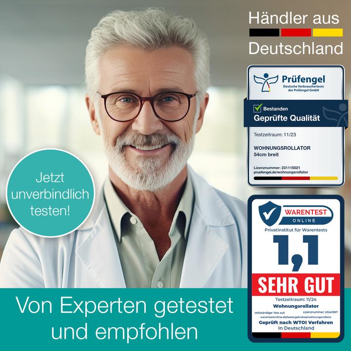 Produktbild Aktivshop Wohnungsrollator