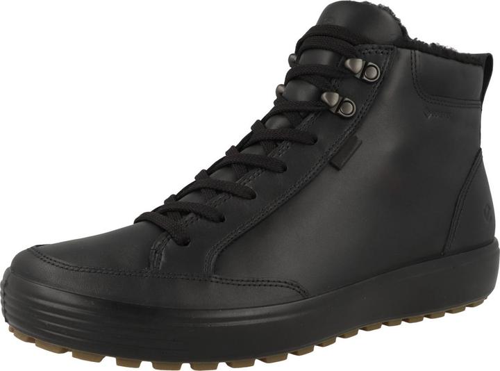 Actual product image Ecco Soft 7 Tred M Mid GTX - 63453 (47)