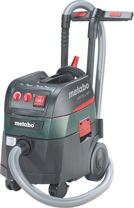 Metabo ASR 35 L ACP (Nass-Trockensauger)