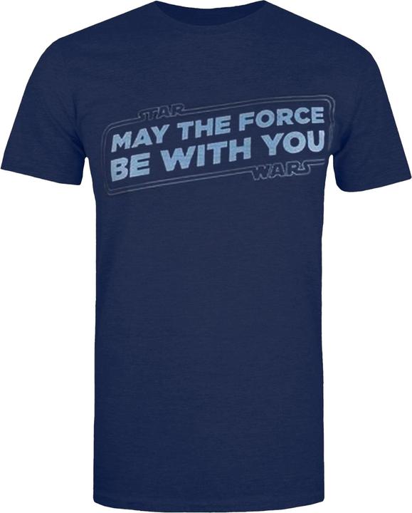 Star Wars May The Force Be With You TShirt