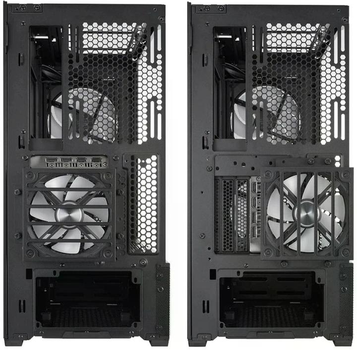 Immagine prodotto Lian-Li LANCOOL 216 RGB, case E-ATX, midi tower (mATX, Mini-ITX, ATX, E-ATX)
