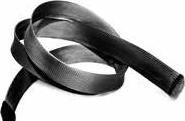 Actual product image Multibrackets Cable socks, D=20mm, L=10m, black (1000 cm)