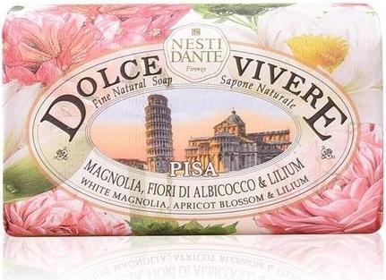 Nesti Dante Dolce Vivere Pisa (250ML) (Handseife Nachfüllpackung, 250 ml)