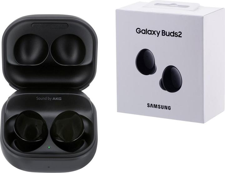 Actual product image Samsung Galaxy Buds2 (ANC, 5 h, Wireless)