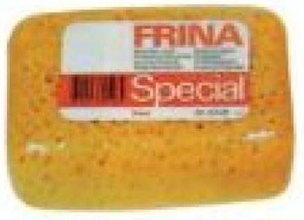 Actual product image Frina Natural sponge
