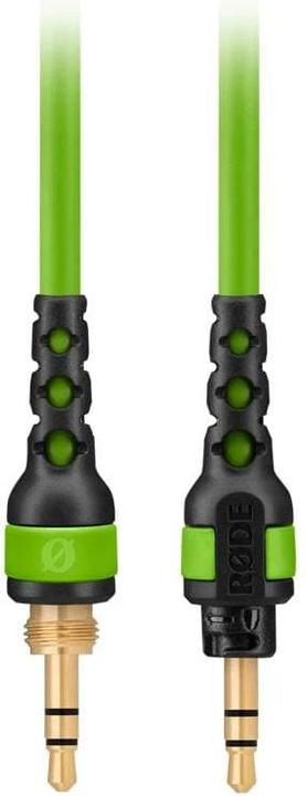 Immagine prodotto RØDE NTH-Cavo12 verde (1.2m, Jack da 3.5mm)