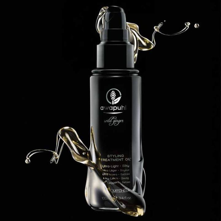 Immagine prodotto Paul Mitchell Olio per il trattamento dello styling (100 ml)