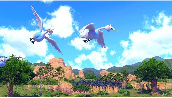 Immagine prodotto Nintendo New Pokémon Snap (Switch Lite, Switch OLED, Switch, Multilingue)