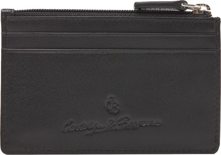Actual product image Castelijn & Beerens Vita credit card holder RFID leather 11 cm