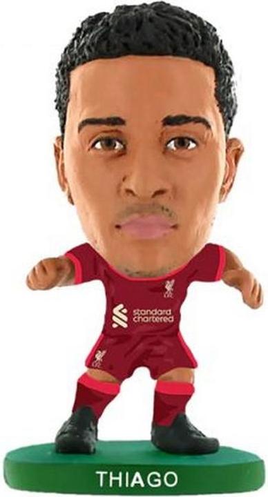 Produktbild Score Draw Fussballfigur Thiago Alcantara Soccerstarz