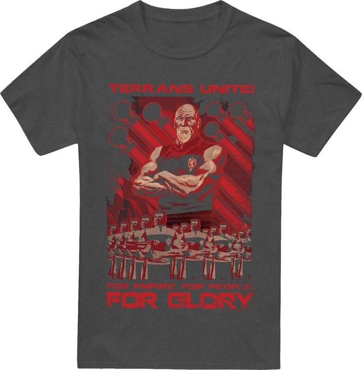 Produktbild Terrans Unite TShirt (M)