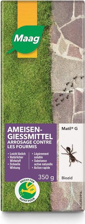 Produktbild Maag G Ameisen Giessmittel (Ameisen)
