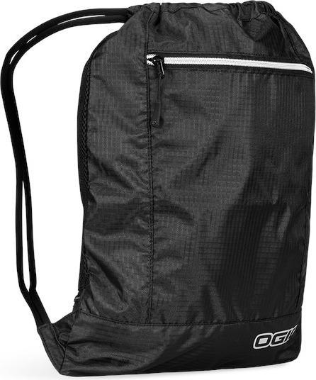 Ogio WOREK STRING BAG BLACK 5920333OG
