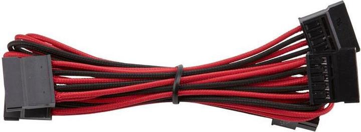 Actual product image Corsair Premium Sleeved SATA Cable