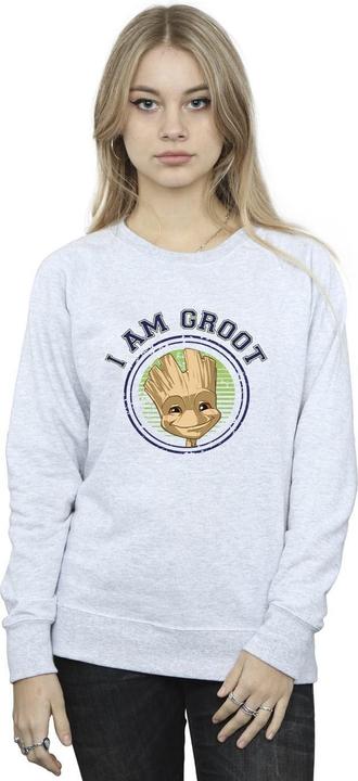 Produktbild Guardians of the Galaxy Groot Varsity Sweatshirt (M)