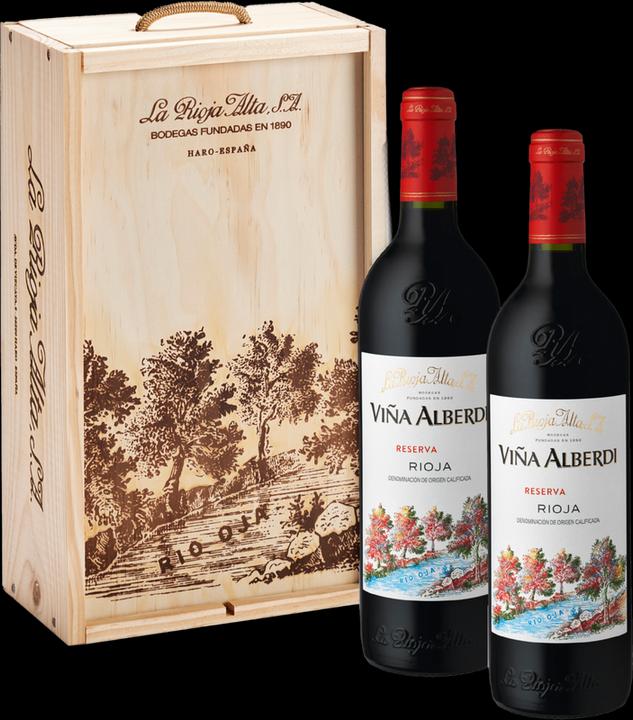 Produktbild La Rioja Alta Rioja DOCa Viña Ardanza Reserva Especial S.A. (1 x 75 cl, 2017)
