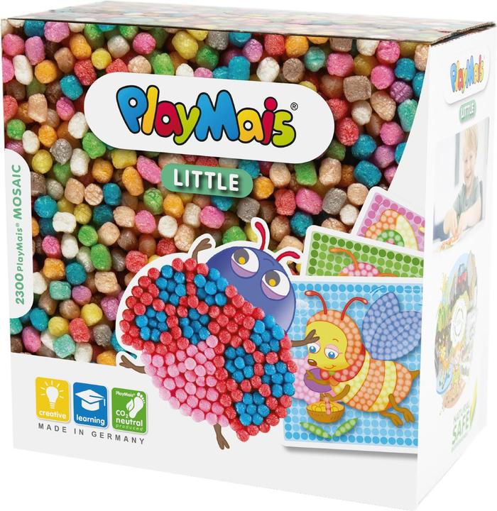 Produktbild Cornpack PlayMais Mosaic Little Bug
