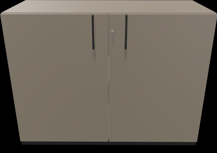 Immagine prodotto Narbutas Scelta armadio con porta a battente (100 x 40 x 76 cm)