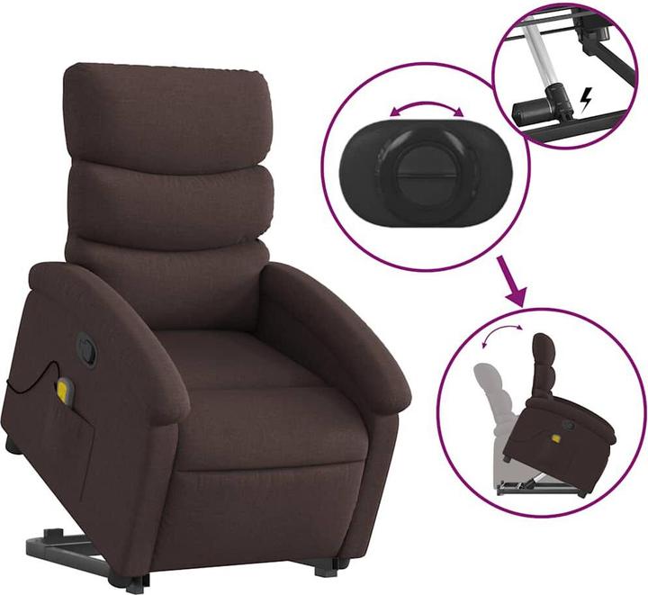 Actual product image VidaXL Samuele