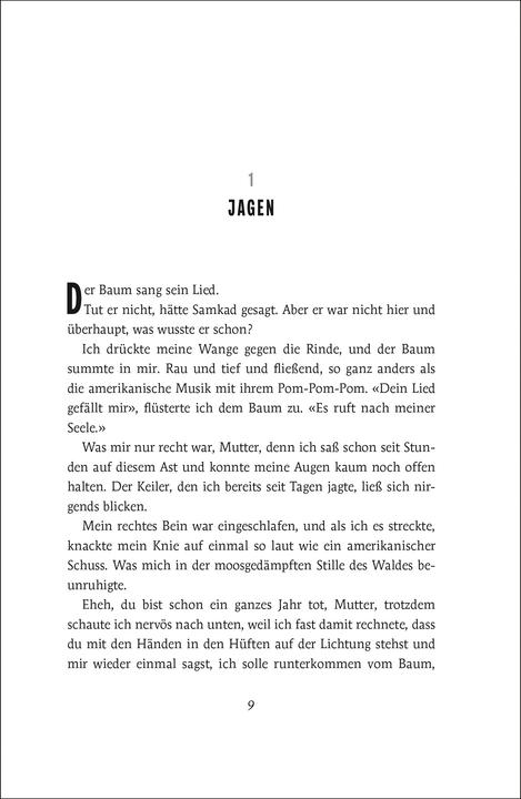 Produktbild Rotfuchs Wild Song (Deutsch, Candy, Gourlay, 2025)