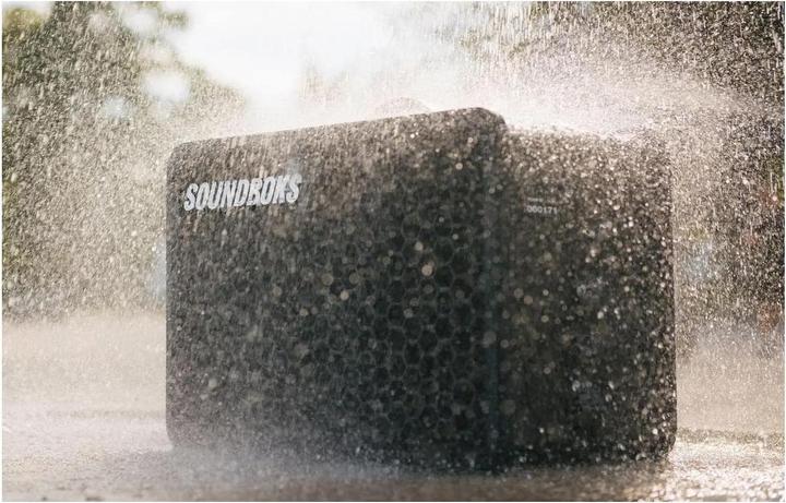 Produktbild Soundboks Go (40 h, Akkubetrieb)