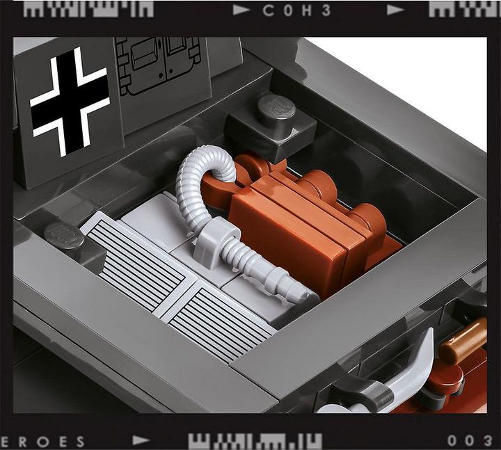 Produktbild Cobi Panzer