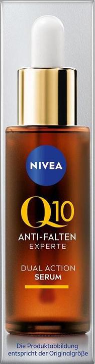 Produktbild NIVEA Q10 Expert Dual Action Serum (30 ml)