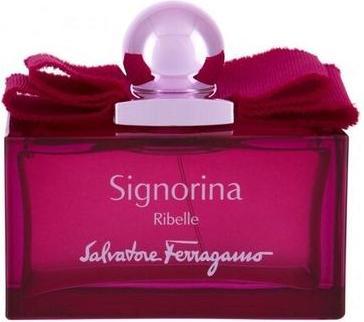 Actual product image Salvatore Ferragamo Ferragamo Signorina Ribelle (Eau de parfum, 100 ml)