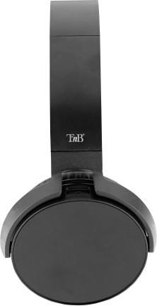 Image du produit T'nB TNB Casque bluetooth Single 2 Noir (8 h, Filaire)